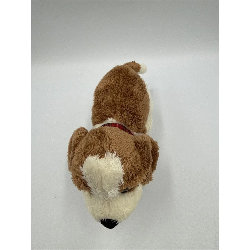 HUSH PUPPIES BASSET HOUND PUPPY DOG Plush Wolverine Shoes Mascot Russ 2005?